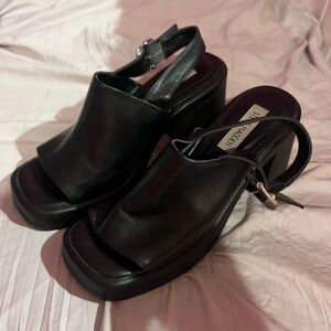 COPY - Chunky Steve Madden heels
